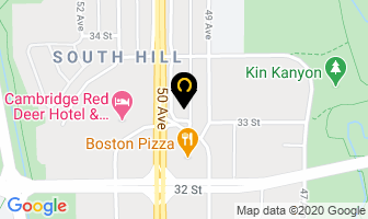 Edible Arrangements in Red Deer map