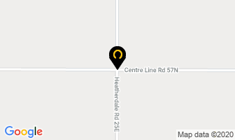 Edie Construction Ltd in Dugald map