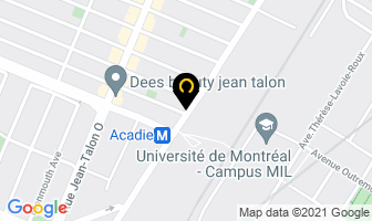 Edipresse Inc in Brantford map