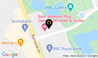 Editfarm Solutions Ltd in Dartmouth map