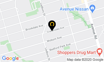 Edith Anne Jewellery in North York map
