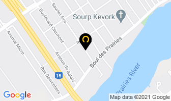 Editions Papadopoulos Enr in Laval map
