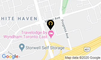 Edmondson Ball Davies Llp in Orillia map