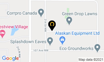 Edmonton Aluminum Castings Ltd in Kenora map