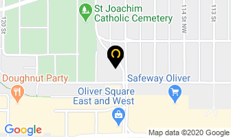 Edmonton Burials & Cemetery | Trinity Funeral Home in Edmonton map