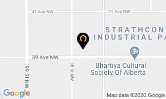 Edmonton Cart Service (South) Ltd in Kenora map