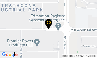 Edmonton Down Syndrome Society in Kenora map