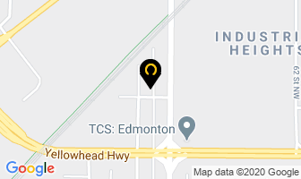 Edmonton Fur Tanners Ltd in Kenora map
