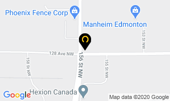 Edmonton Kubota Ltd in Kenora map