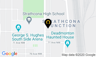 Edmonton Lock & Safe Inc in Edmonton map