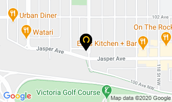Edmonton Musical Theatre in Kenora map