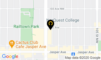 Edmonton Physical Therapy Clinic Ltd in Kenora map