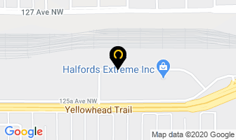 Edmonton Transfer Ltd in Edmonton map