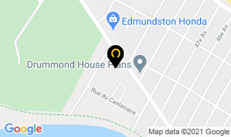 Edmundston Kia in Dollard-des-Ormeaux map