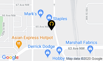 Edn Hypnotherapy in Kenora map