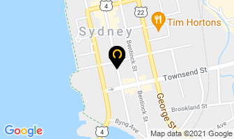 Ed's Books & More in Sydney map