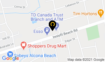 Eds Performance Auto Parts in Sherbrooke map