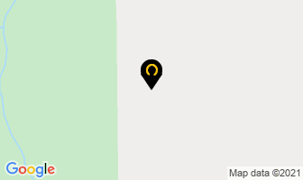 Edson Curling Club in Edson map