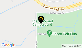 Edson Rv Park & Campground in Edson map