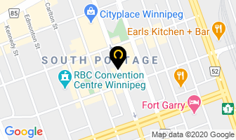 Education & Employment Preparation Services Ltd in Winnipeg map