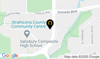 Education Station in Sherwood Park map
