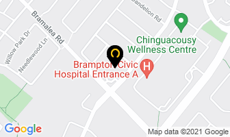 Edward Jones - Financial Advisor: Brent Dobson in Brampton map