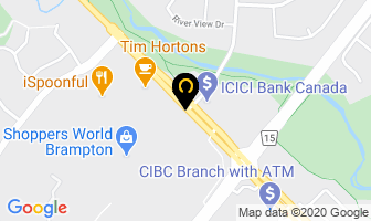 Edward Jones - Financial Advisor: Daniel C Zinn in Brampton map
