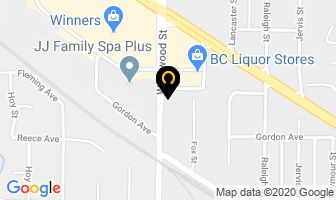 Edward Jones - Financial Advisor: Daniel Tu in Port Coquitlam map