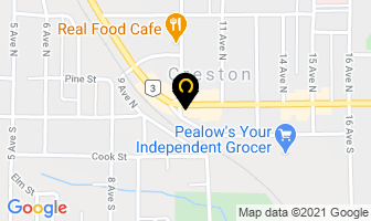 Edward Jones - Financial Advisor: Kerry D Ross in Creston map