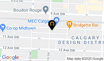 Edward Jones - Financial Advisor: Phoenix Hu in Calgary map
