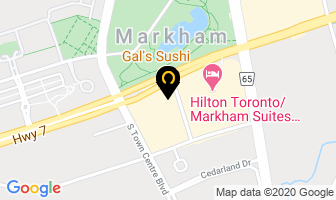 Edward Jones - Financial Advisor: Rajit Khanna in Markham map
