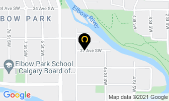 Edwards & Morgan Consulting Ltd in Calgary map