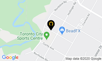 Edwards & Wilson Cabinetmakers Ltd in East York map