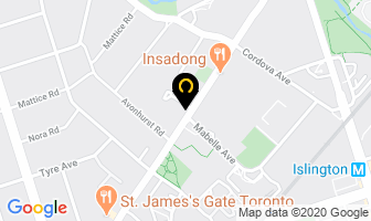 Edwards Builders Hardware (Tor) Ltd in Orillia map