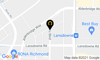 Eec Online Ltd in Richmond Hill map