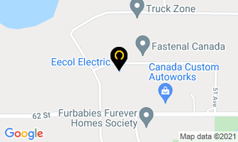 Eecol Electric in Maniwaki map
