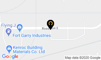 Eecol Electric in Regina map