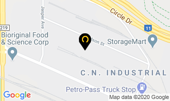 Effective Thermal Solutions Ltd in Saskatoon map