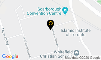 Efford's Furniture Refinishers Ltd in Orillia map