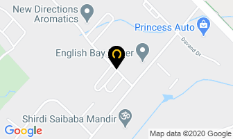 Ehrlich Electric Company in Mississauga map
