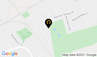 Eighty 20 Group in Markham map