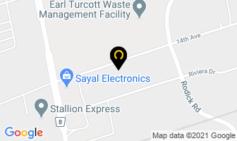 Eimet Electrical Insultation Co in Markham map