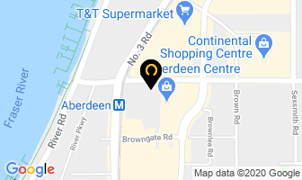 Ek Consulting Co Ltd in Richmond map