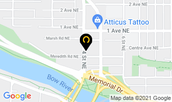 Ekko Cabinetry Ltd in Calgary map