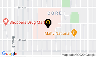 Ekong Chris Dr in Regina map