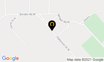 El Camino Mobile Homepark Ltd in Cranbrook map