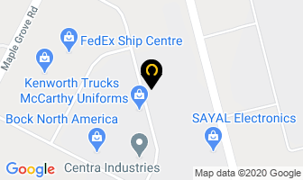 El Peto Products in Cambridge map