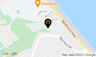 Elab Inc in Halifax map