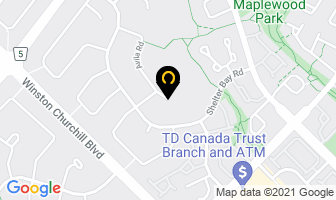 Elan Design Studio Inc in Mississauga map