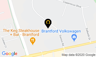 Elastochem Specialty Chemical Inc in Brantford map